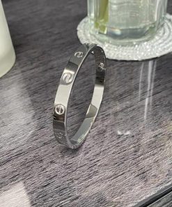 Cartier unstoned