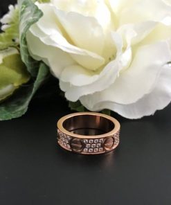 Paveringrosegold grande