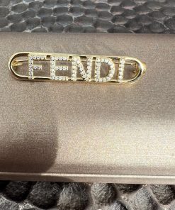 Fendi Brooch