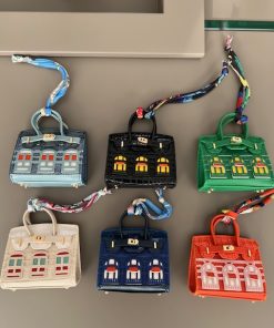 Hermes Bag Charms