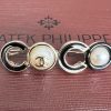 Chanel Gold Pearl Brooch