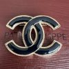 Chanel Gold Brooch