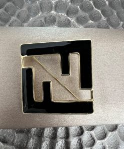 Fendi Brooch